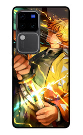 Demon Slayer Vivo V30 Pro 5G Back Cover